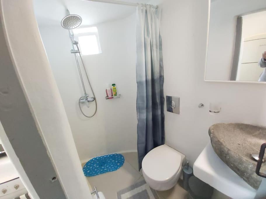Private Suite In The Mykonos Town Εξωτερικό φωτογραφία