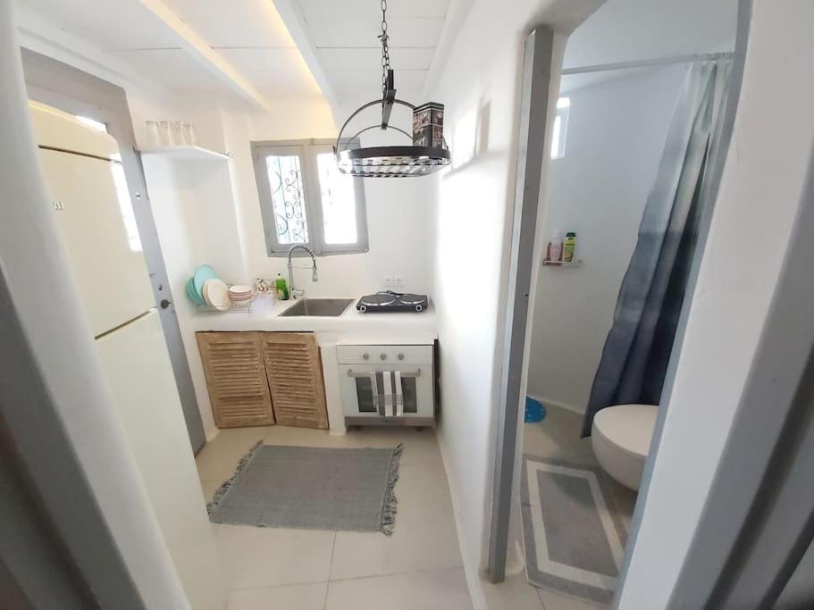 Private Suite In The Mykonos Town Εξωτερικό φωτογραφία
