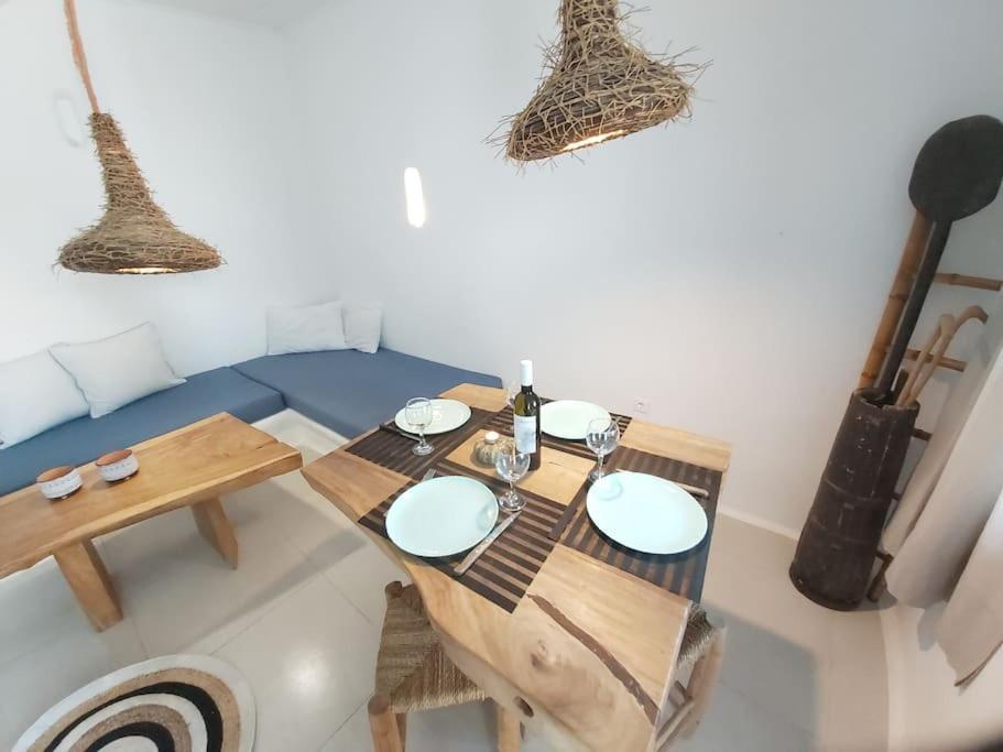 Private Suite In The Mykonos Town Εξωτερικό φωτογραφία