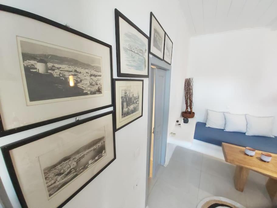 Private Suite In The Mykonos Town Εξωτερικό φωτογραφία
