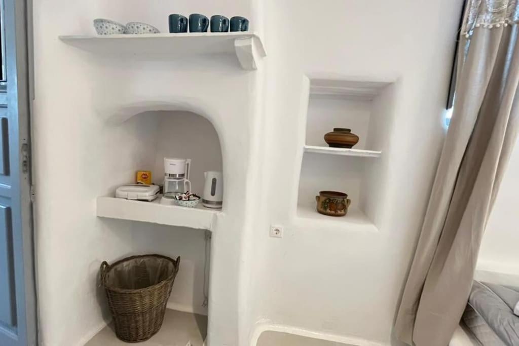 Private Suite In The Mykonos Town Εξωτερικό φωτογραφία