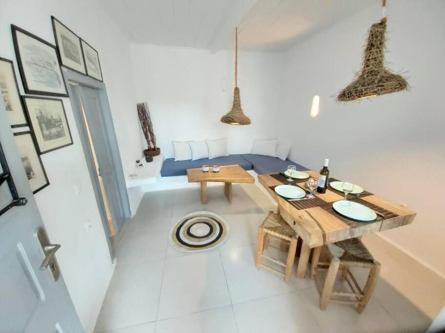 Private Suite In The Mykonos Town Εξωτερικό φωτογραφία