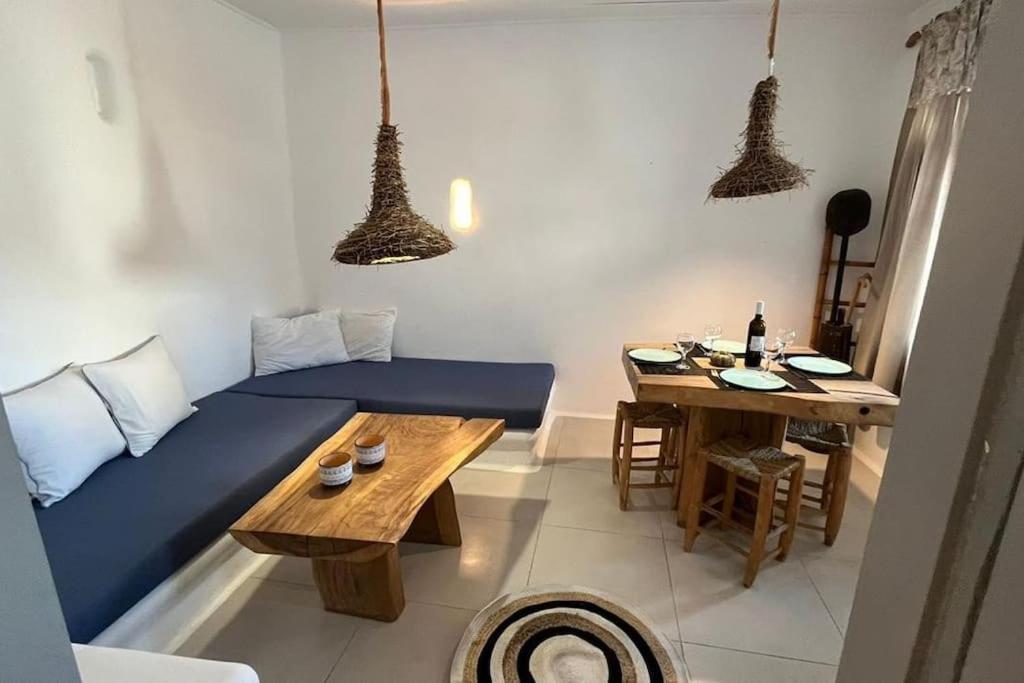 Private Suite In The Mykonos Town Εξωτερικό φωτογραφία