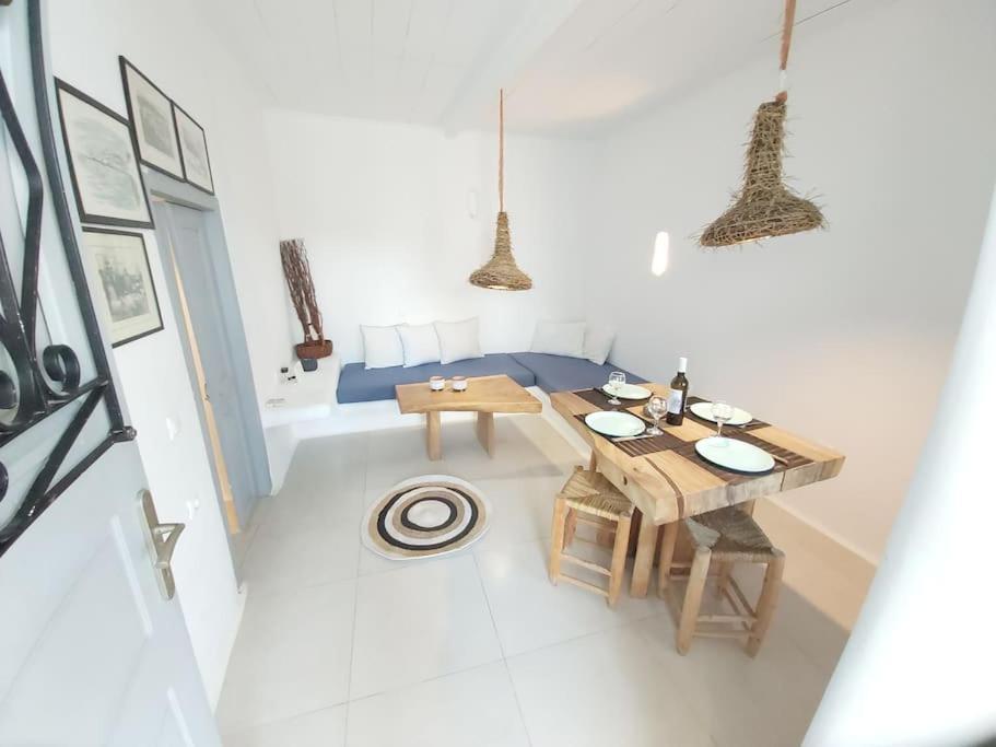 Private Suite In The Mykonos Town Εξωτερικό φωτογραφία