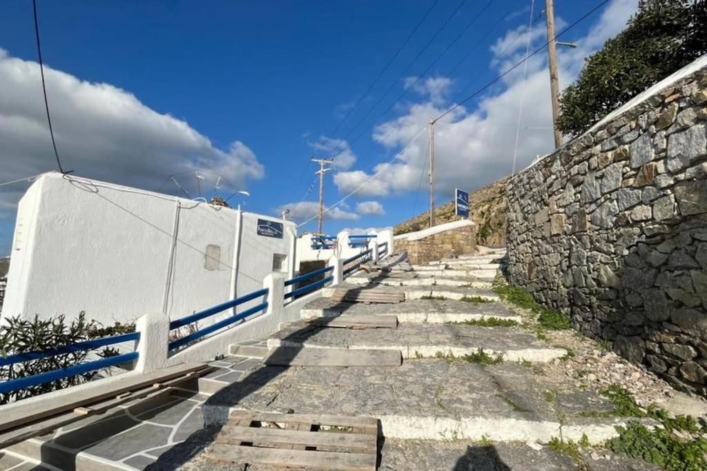 Private Suite In The Mykonos Town Εξωτερικό φωτογραφία