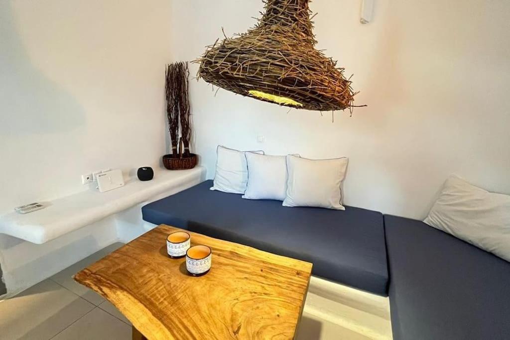Private Suite In The Mykonos Town Εξωτερικό φωτογραφία