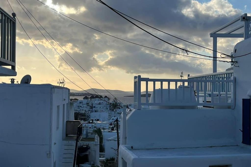 Private Suite In The Mykonos Town Εξωτερικό φωτογραφία
