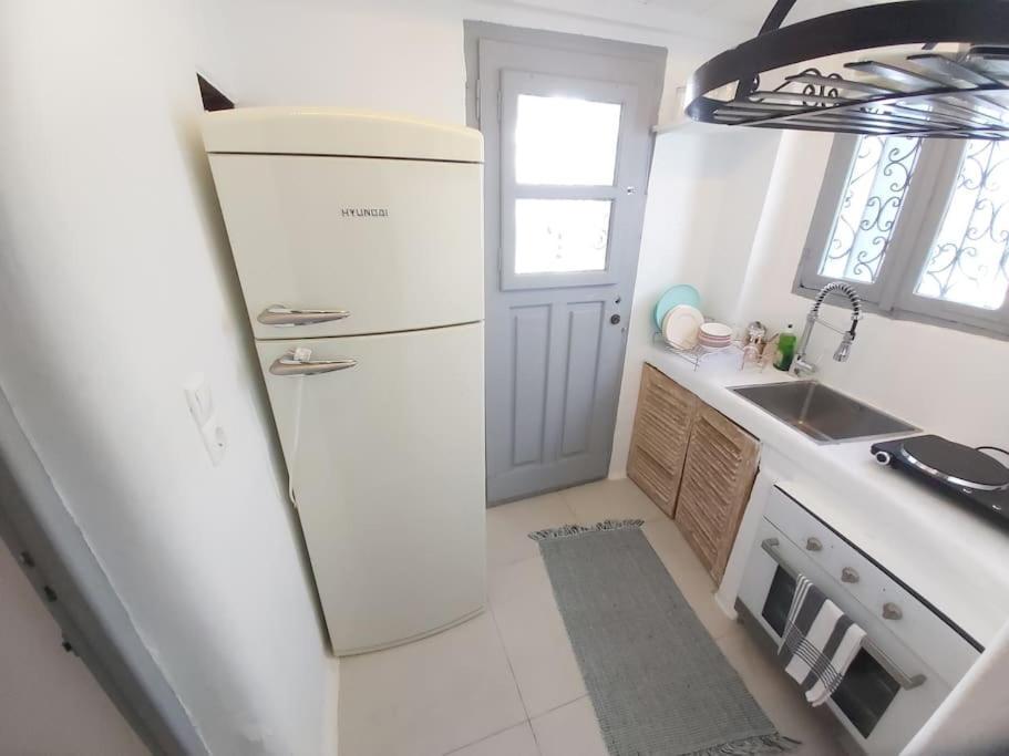 Private Suite In The Mykonos Town Εξωτερικό φωτογραφία