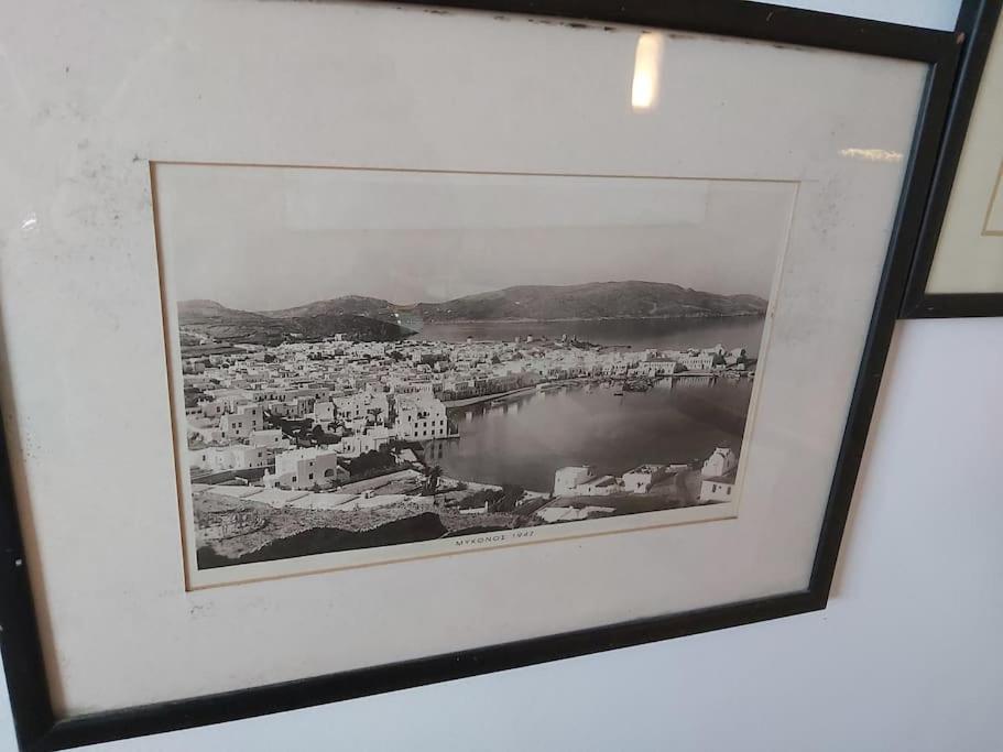 Private Suite In The Mykonos Town Εξωτερικό φωτογραφία